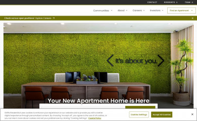 griffisresidential.com screenshot