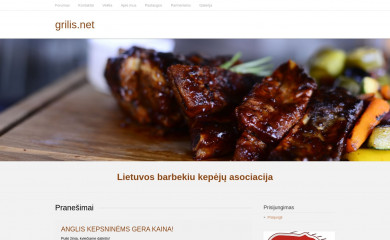 grilis.net screenshot