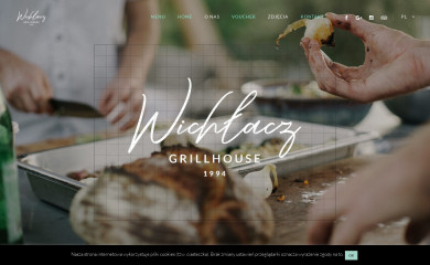 grillhouse.pl screenshot