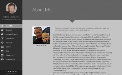 grillmayer.eu screenshot