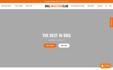 https://grillmastersclub.com/ screenshot