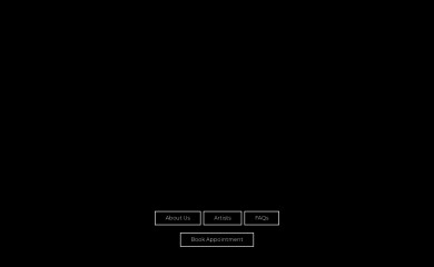 grip-tattoo.com screenshot