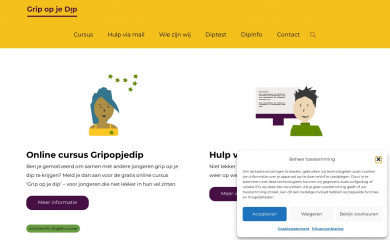 gripopjedip.nl screenshot