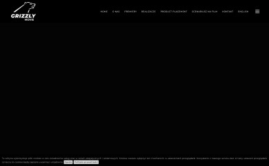 grizzlymovie.com screenshot