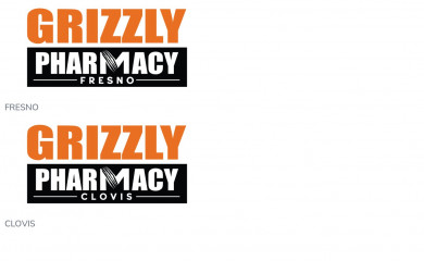 grizzlypharmacy.com screenshot