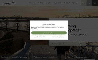 grontmij.com screenshot