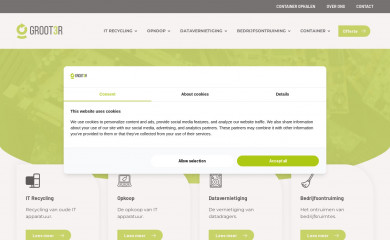 groot3r.nl screenshot