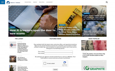 groovytrades.com screenshot