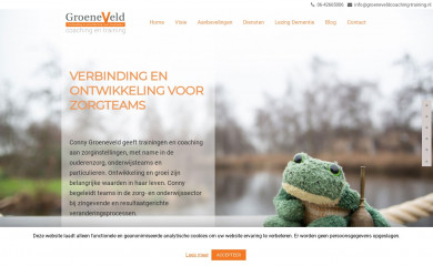 groeneveldcoaching-training.nl screenshot