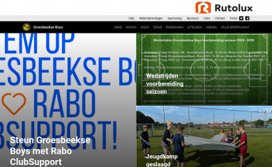groesbeekseboys.nl screenshot