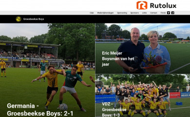 groesbeekseboys.nl screenshot