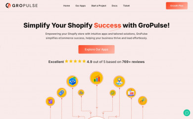 gropulse.com screenshot