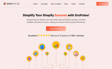 gropulse.com screenshot