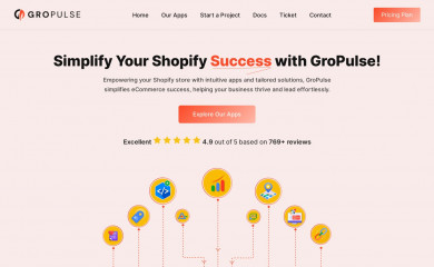 gropulse.com screenshot