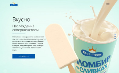 grospiron.ru screenshot