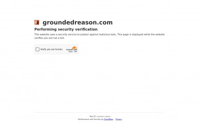 groundedreason.com screenshot