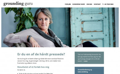 groundingguru.dk screenshot
