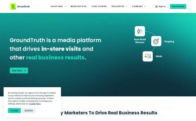 groundtruth.com screenshot