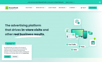 groundtruth.com screenshot