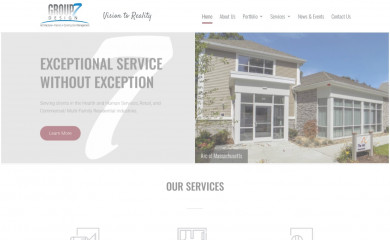 group7design.net screenshot