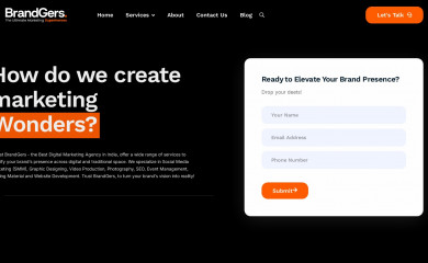 groupbrandgers.com screenshot