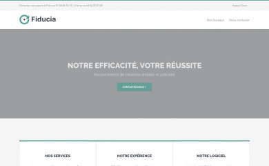 groupe-fiducia.fr screenshot