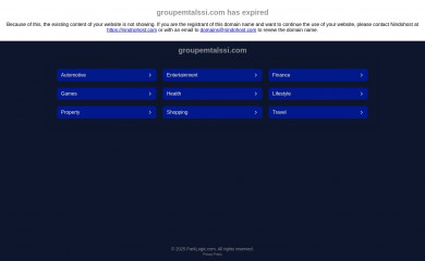 groupemtalssi.com screenshot