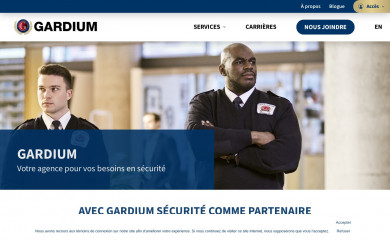 groupeavantgarde.com screenshot