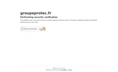 groupeprotec.fr screenshot