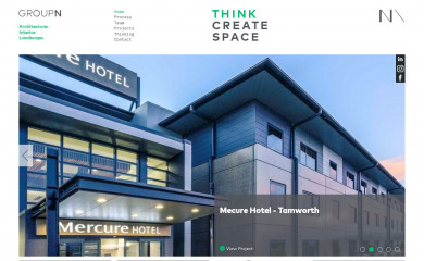 groupn.co screenshot