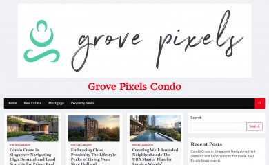 http://www.grovepixels.com/ screenshot