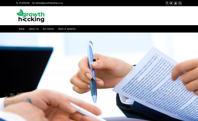 growthhacking.co.nz screenshot