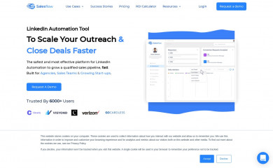 growthlead.io screenshot