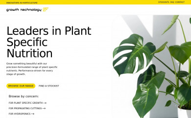 growthtechnology.com.au screenshot