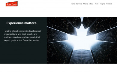growtrade.ca screenshot