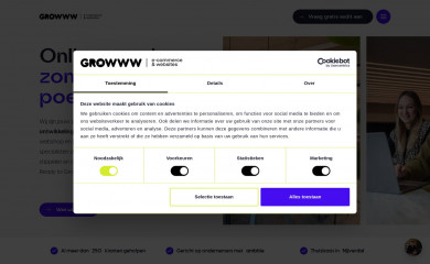 https://growww.today/ screenshot