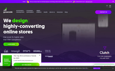 growcode.com screenshot