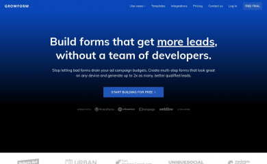 growform.co screenshot