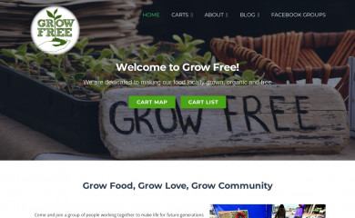 growfree.au screenshot