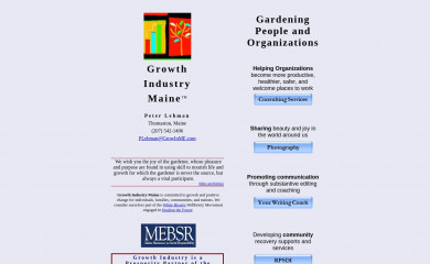 growinme.com screenshot