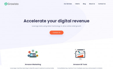 growisto.com screenshot