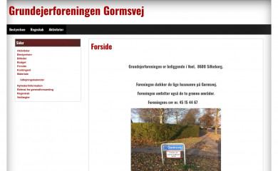 grundejer-gormsvej.dk screenshot