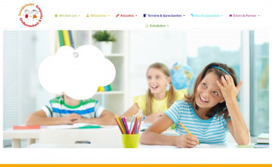 grundschule-grossenseebach.de screenshot