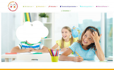 grundschule-grossenseebach.de screenshot