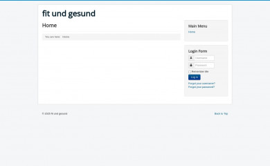 grunertec.de screenshot