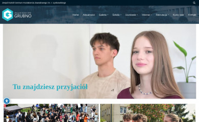 grubno.pl screenshot