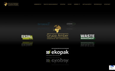 grupa-amber.com screenshot