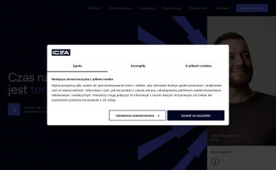 grupa-icea.pl screenshot