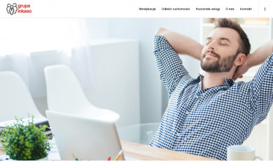 grupa-inkaso.pl screenshot