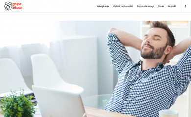 grupa-inkaso.pl screenshot